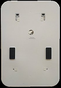 Зеркало CERSANIT LED KN-LU-LED051*55-p-Os в ванную от интернет-магазине сантехники Sanbest