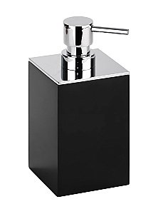 Диспенсер Bemeta Gamma 145609310 черный купить в интернет-магазине сантехники Sanbest