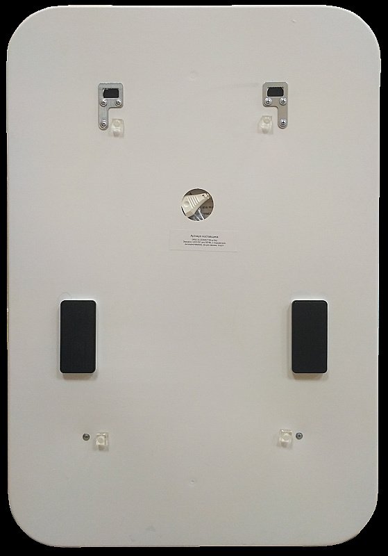 Зеркало CERSANIT LED KN-LU-LED051*55-p-Os в ванную от интернет-магазине сантехники Sanbest