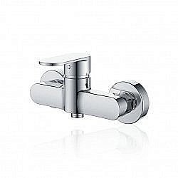 Смеситель для душа Koller Pool Round Arc RA0400 хром купить в интернет-магазине сантехники Sanbest