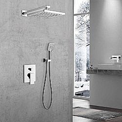 Душевая система Vincea Next VSFW-1N1CH хром купить в интернет-магазине сантехники Sanbest