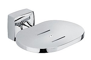 Мыльница FIXSEN KVADRO FX-61308A купить в интернет-магазине сантехники Sanbest