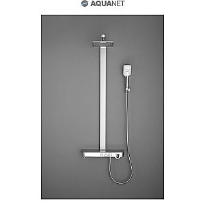 Душевая система Aquanet SF2060CS-S купить в интернет-магазине сантехники Sanbest