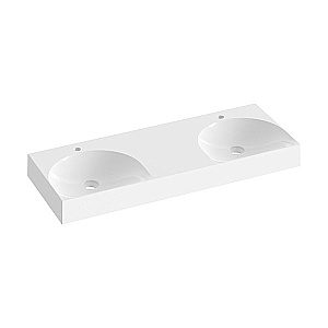 Раковина Ravak Lite XJX01212001 белый купить в интернет-магазине Sanbest