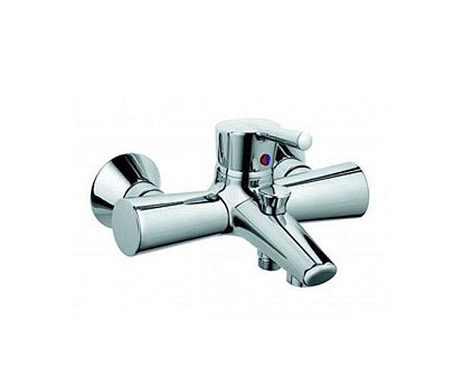 Смеситель для ванны Kludi Kido 394450575 купить в интернет-магазине сантехники Sanbest