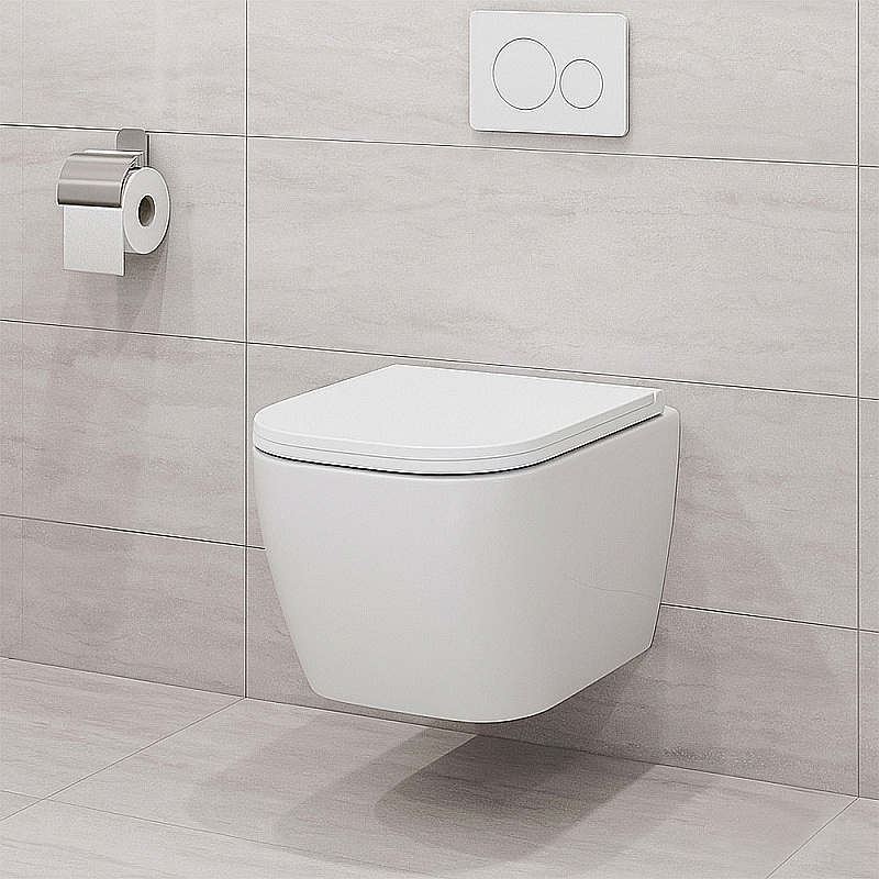 Инсталляция для унитаза Azario AZ-8010-1000 купить в интернет-магазине сантехники Sanbest