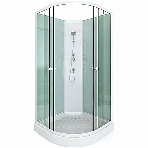 Душевая кабина Arcus Style S-03 100x100 купить в интернет-магазине Sanbest