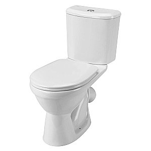 Унитаз-компакт Santek Бореаль 1WH301704 с бачком, с крышкой купить в интернет-магазине Sanbest