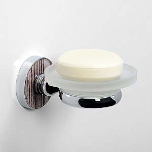 Мыльница WasserKRAFT Regen K-6929 купить в интернет-магазине сантехники Sanbest