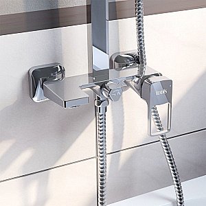 Душевая система IDDIS Bild BILSB1Fi06 купить в интернет-магазине сантехники Sanbest