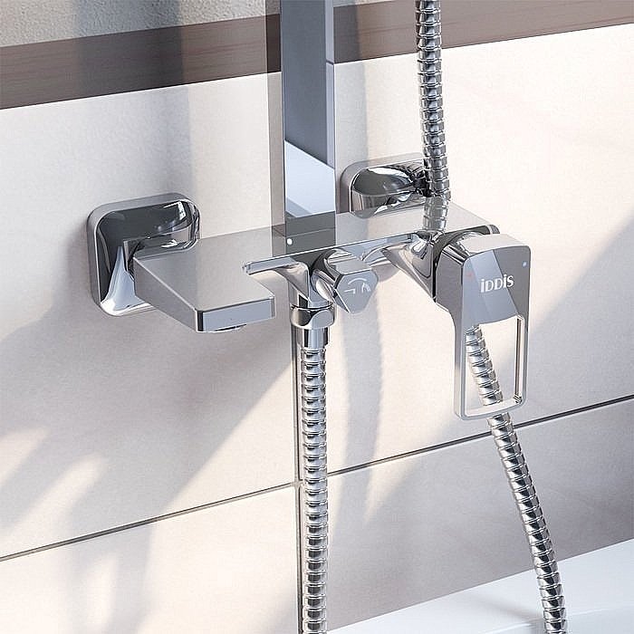 Душевая система IDDIS Bild BILSB1Fi06 купить в интернет-магазине сантехники Sanbest