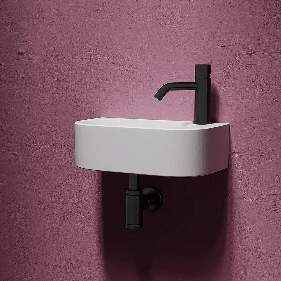 Раковина Ceramica Nova Element CN6066 белая купить в интернет-магазине Sanbest