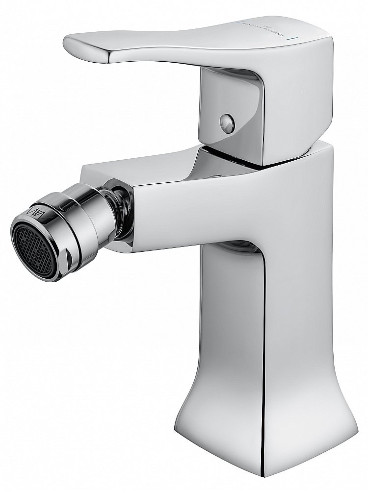 Смеситель для биде WONZON & WOGHAND FLEX, Хром (WW-88016072-CR) купить в интернет-магазине сантехники Sanbest