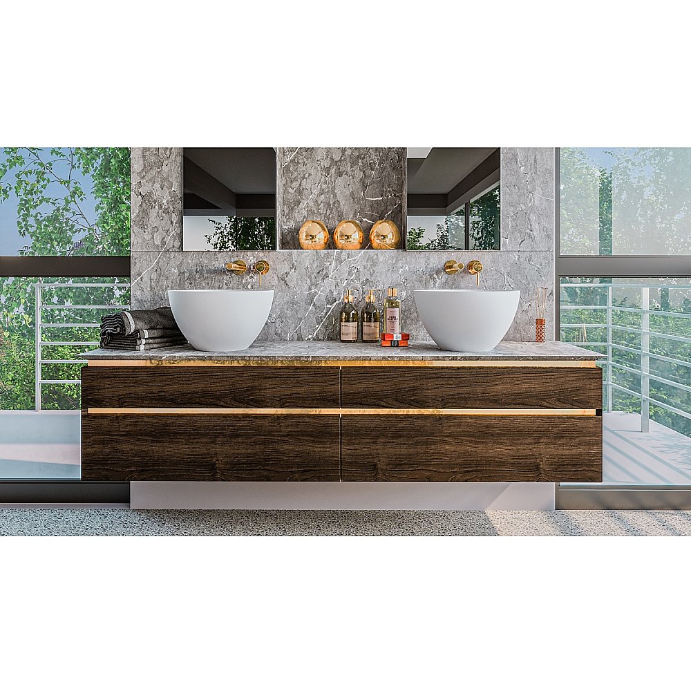 Раковина накладная WhiteCross AMETHYST 50 0711.050050.200 белая матовая купить в интернет-магазине Sanbest