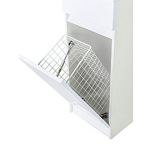 Тумба с раковиной Orange Sistema STK-40TUW 40 для ванной в интернет-магазине Sanbest