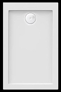 Душевой поддон Good door ОЛИМПИК 140x90 купить в интернет-магазине Sanbest