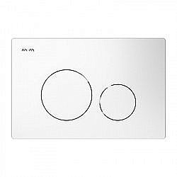 Кнопка смыва AM.PM Pro L I049001 купить в интернет-магазине сантехники Sanbest