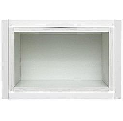 Подвесной шкаф Акватон Брук 30х20 дуб латте для ванной в интернет-магазине сантехники Sanbest