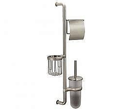 Стойка для аксессуаров WasserKRAFT Ammer К-1448 купить в интернет-магазине сантехники Sanbest