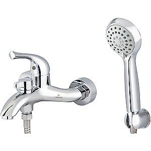 Смеситель для ванны Kaiser Comba 48022 купить в интернет-магазине сантехники Sanbest