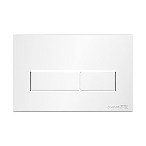 Инсталляция для унитаза WasserKraft Abens 20TLT.010.ME.BL.WH03 черная панель/кнопка белая глянцевая купить в интернет-магазине сантехники Sanbest