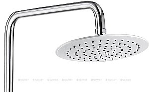 Душевая система Aquanet Arctic R AF520-72-R-CW купить в интернет-магазине сантехники Sanbest