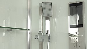 Душевая кабина Timo Premium Helma 120x90 купить в интернет-магазине Sanbest