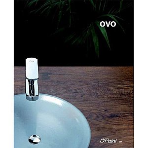 Смеситель для раковины PAINI Ovo 86CR211KM хром купить в интернет-магазине сантехники Sanbest