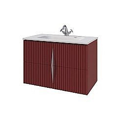 Тумба под раковину Caprigo Novara 85 Эмали реестра отделок CLASSIC купить в интернет-магазине сантехники Sanbest