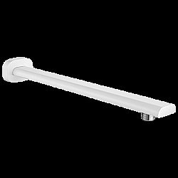 Держатель верхнего душа Elghansa CR-54-White белый купить в интернет-магазине сантехники Sanbest