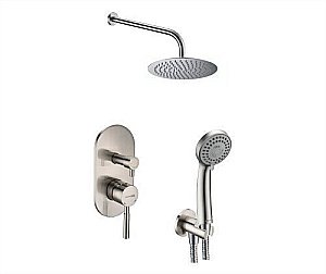 Душевая система WasserKRAFT Wern 4200 A16421 купить в интернет-магазине сантехники Sanbest