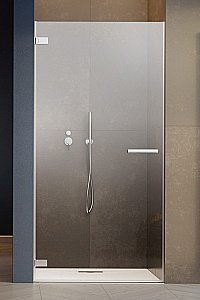 Душевая дверь Radaway Arta QL DWJ I 50-100 стекло прозраное/профиль хром купить в интернет-магазине Sanbest