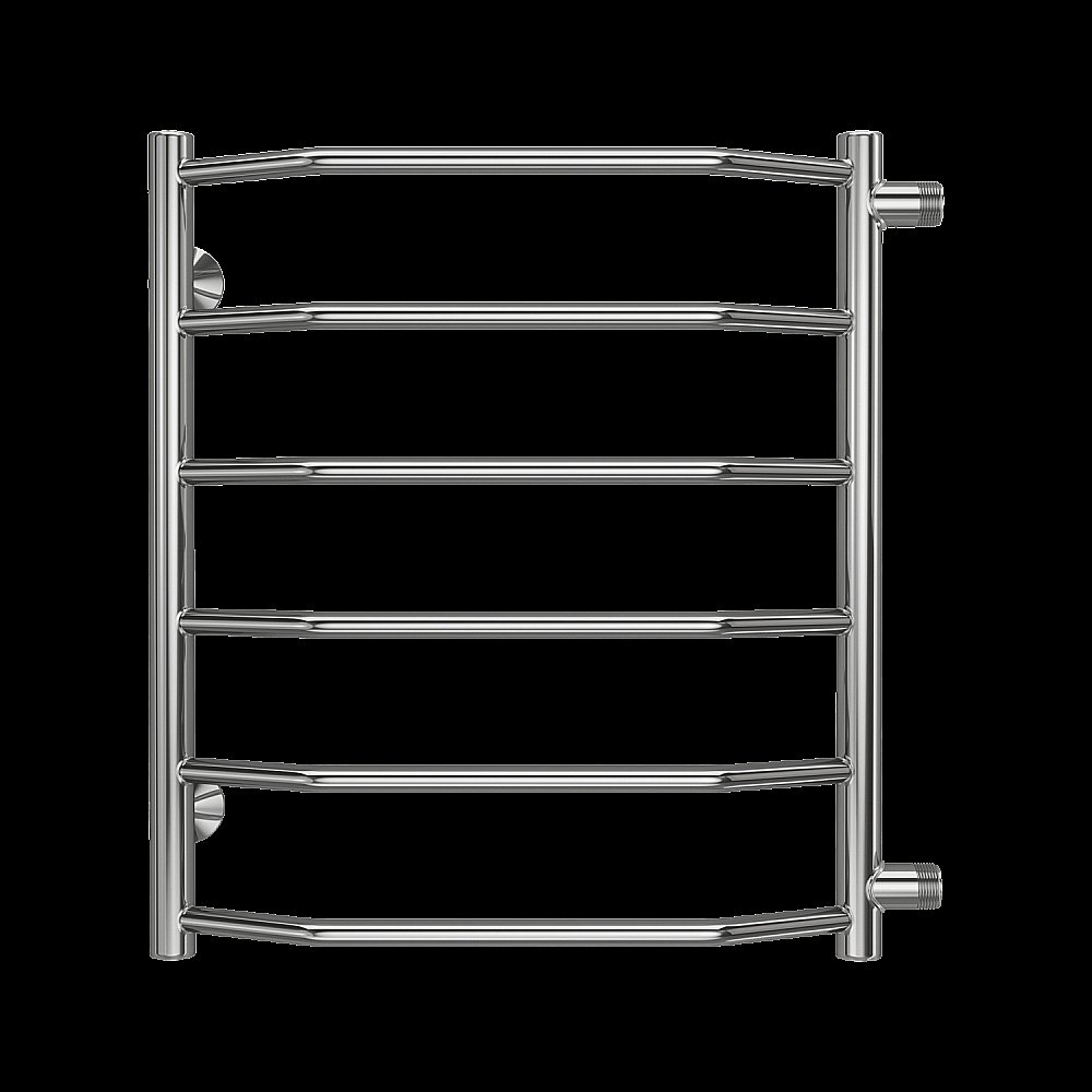 Полотенцесушитель водяной Terminus Виктория П6 500х600 с боковым подключением 500 купить в интернет-магазине сантехники Sanbest