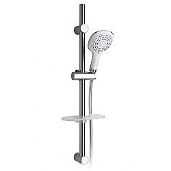 Душевой гарнитур PAINI Novara 50CR124/P18 хром купить в интернет-магазине сантехники Sanbest