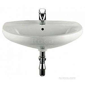 Раковина Roca Victoria 56 32739300Y белая купить в интернет-магазине Sanbest