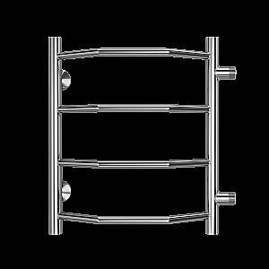 Полотенцесушитель водяной Terminus Виктория П4 400х500 с боковым подключением 320 купить в интернет-магазине сантехники Sanbest