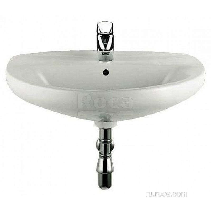 Раковина Roca Victoria 56 32739300Y белая купить в интернет-магазине Sanbest