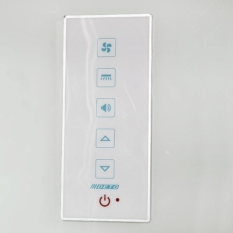 Душевая кабина DTO Серия D D272S+ эл. 120x80 купить в интернет-магазине Sanbest