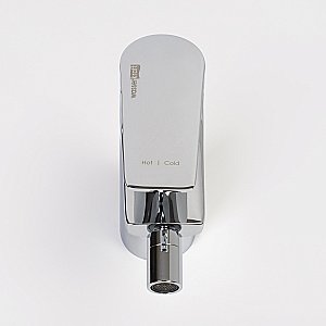 Смеситель для биде WasserKRAFT Lopau 3206 хром купить в интернет-магазине сантехники Sanbest