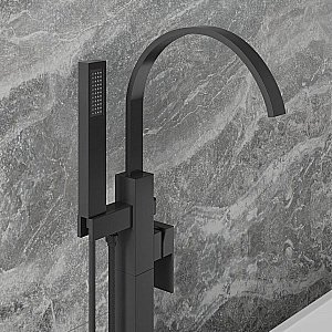 Смеситель для ванны NT Bagno NT42031 купить в интернет-магазине сантехники Sanbest