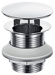 Донный клапан KEUCO 59904010000 хром купить в интернет-магазине сантехники Sanbest