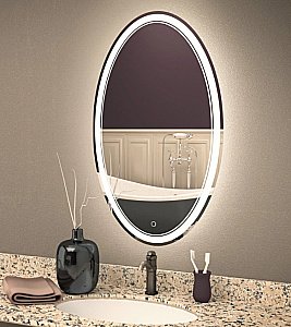 Зеркало Mixline Дора 545524 70 в ванную от интернет-магазине сантехники Sanbest