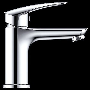 Смеситель для раковины Elghansa Wieden new 1672909 хром купить в интернет-магазине сантехники Sanbest