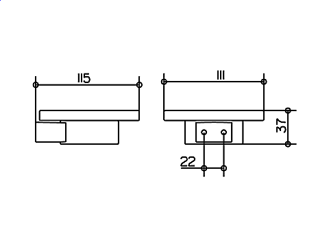 Мыльница KEUCO Plan купить в интернет-магазине сантехники Sanbest