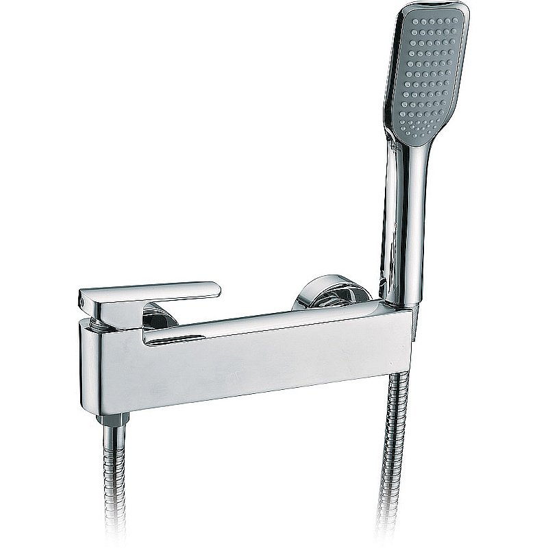 Смеситель для душа Kaiser Saga 53077 купить в интернет-магазине сантехники Sanbest