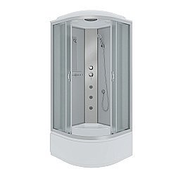 Душевая кабина Niagara Classic NG-2309G 100х100 купить в интернет-магазине Sanbest