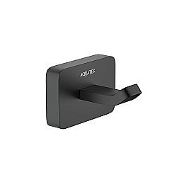 Крючок Aquatek Либра AQ4301MB черный матовый купить в интернет-магазине сантехники Sanbest