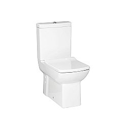 Унитаз напольный CREAVIT LARA LR360-11 белый, с бачком купить в интернет-магазине Sanbest