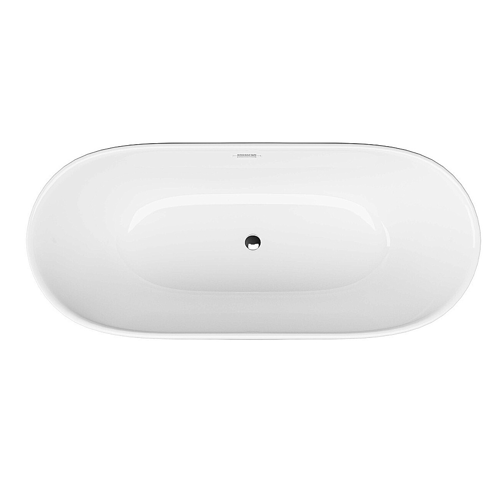 Ванна отдельностоящая Grossman Classic GR-12500 150х75 белый глянцевый купить в интернет-магазине Sanbest