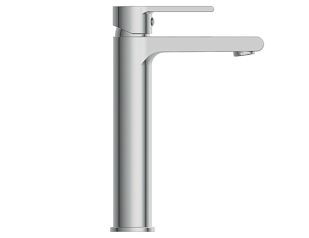 Смеситель для раковины Cersanit BRASKO 63024 купить в интернет-магазине сантехники Sanbest